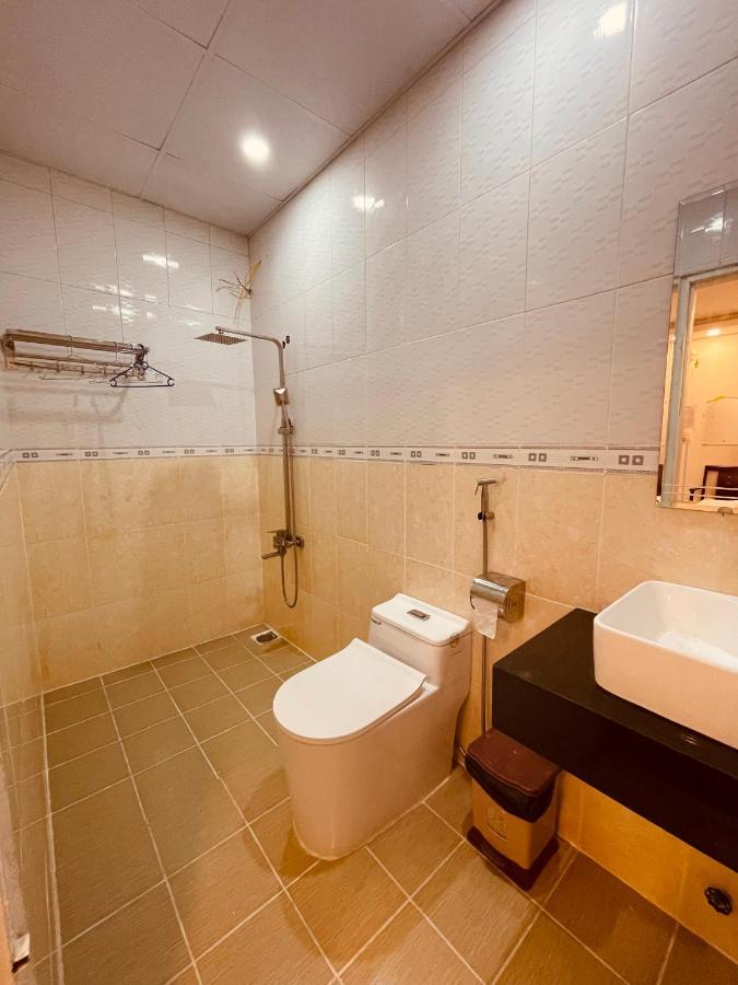 Kieu Trang Hotel Da Lat Buitenkant foto