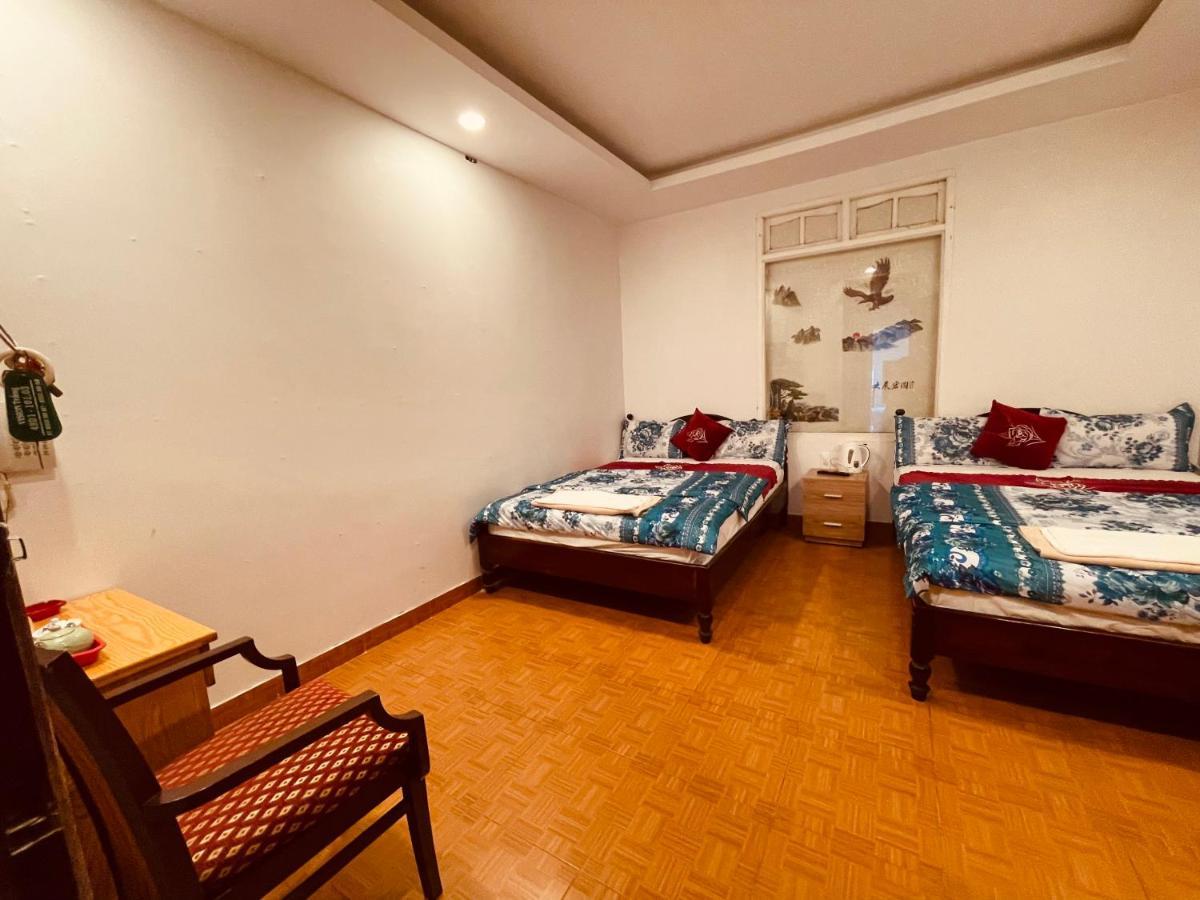 Kieu Trang Hotel Da Lat Buitenkant foto