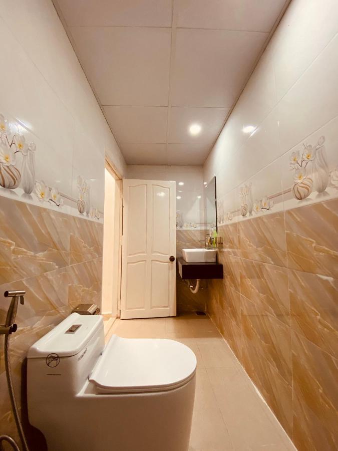 Kieu Trang Hotel Da Lat Buitenkant foto