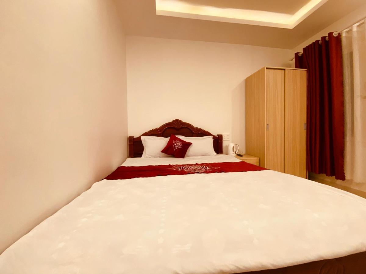 Kieu Trang Hotel Da Lat Buitenkant foto